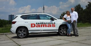 Fahrschule Damas Galerie