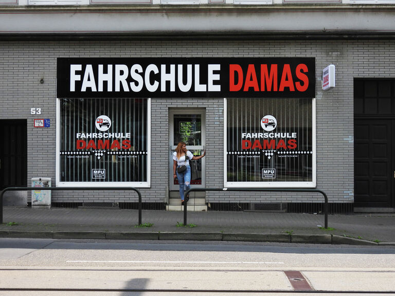 Fahrschule Damas – Kontakt