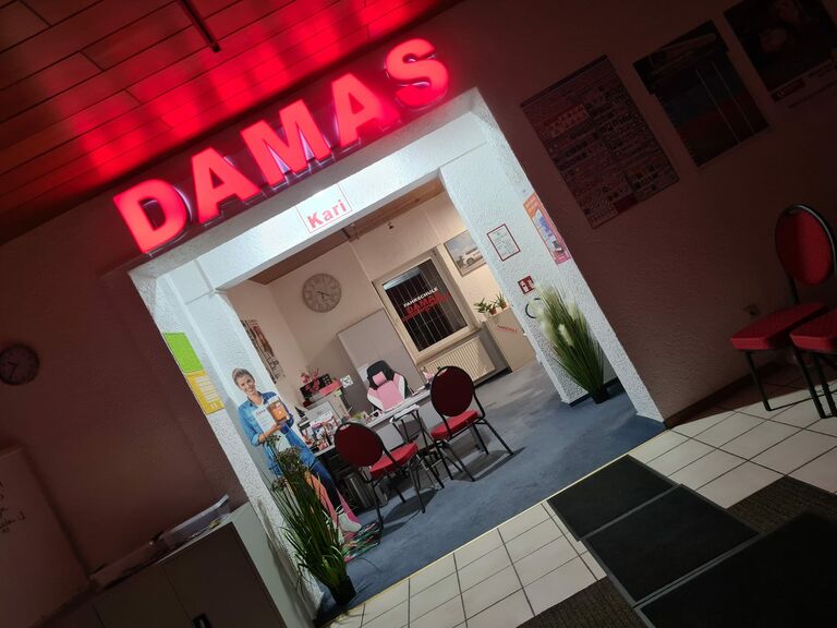 Fahrschule Damas – Mehr Sprachlichkeit